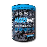 Muscle Whey ISOLATE - 4.8 lbs / 64 servicios, hell chocolate