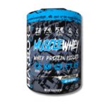 Muscle Whey ISOLATE - 4.8 lbs / 64 servicios, cookies extreme