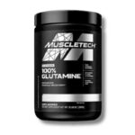 100% Glutamina PLATINUM - 300 grs / 60 servicios, unflavored