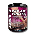 OXY 7 HERS ISOLATE Whey Protein - 5 lbs / 60 servicios, light chocolate