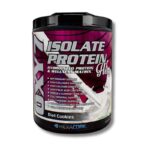 OXY 7 HERS ISOLATE Whey Protein - 5 lbs / 60 servicios, diet cookies
