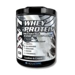 OXY 7 Whey Protein - 5 lbs / 67 servicios, cookies & cream