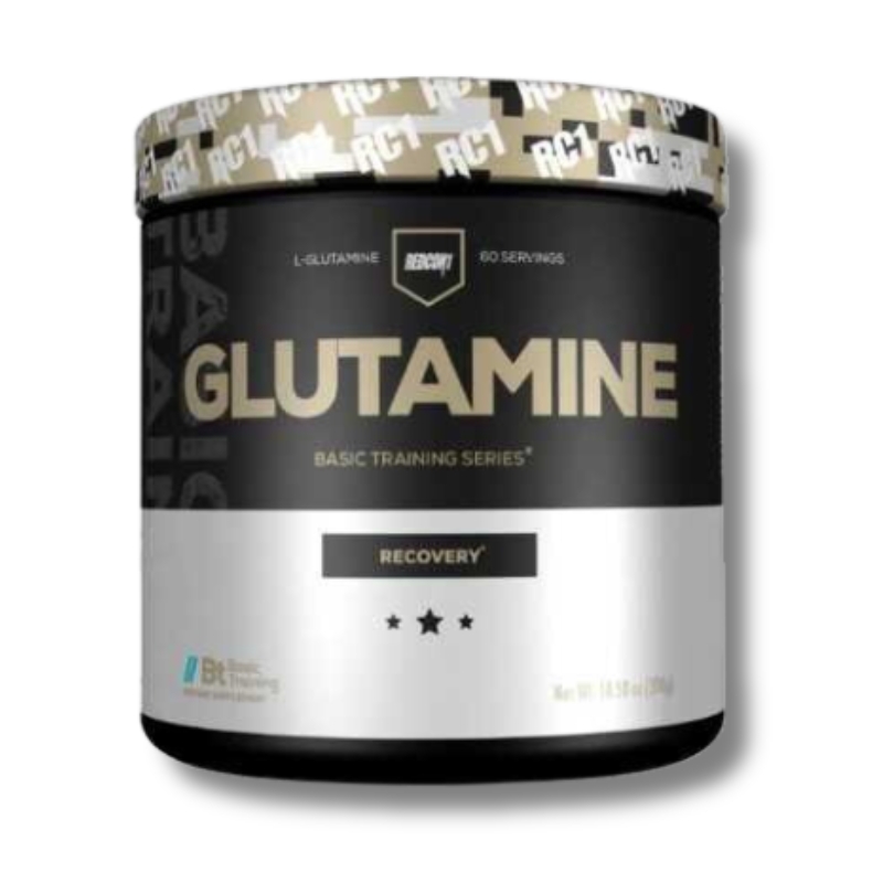 REDCON1 Glutamine RECOVERY - 300 grs / 60 servicios, unflavored - Imagen 1