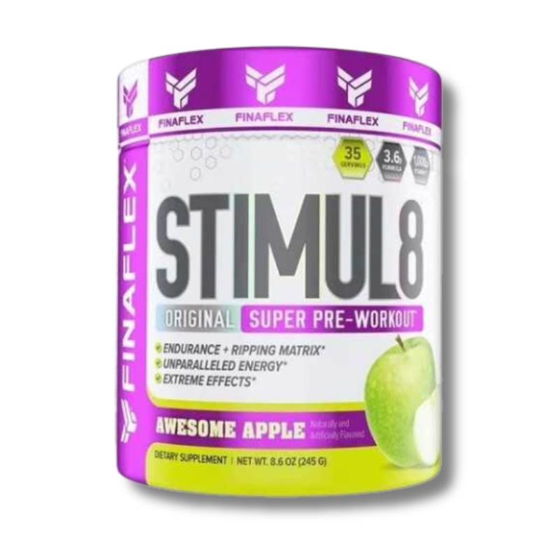 STIMUL apple Stimul 8 ORIGINAL - 245 grs / 35 servicios, awesome apple - Imagen 1