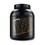Proteína VEGANA - 5 lbs / 76 servicios, galletas & crema
