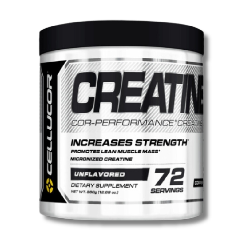 CELLUCOR Creatine COR-PERFORMANCE - 360 grs / 72 servicios, unflavored - Imagen 1