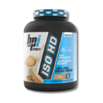 ISO HD 100% Pure Isolate Protein - 4.8 lbs / 70 servicios, vainilla cookie
