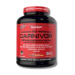 CARNIVOR Beef Protein - 4.6 lbs / 56 servicios, chocolate peanut butter
