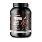 Proteína VEGETAL - 1 kg / 33 servicios, brownie chocolate