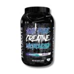 100% Pure CREATINA Micronized - 1 kg / 200 servicios, unflavored