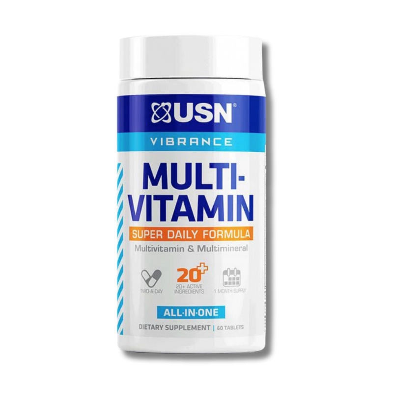 VIBRANCE USN VIBRANCE Multi-Vitamin - 60 tabs - Imagen 1