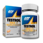 Testrol GOLD ES Testosterone Booster - 60 tabs / 30 servicios