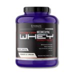 PROSTAR 100% Whey Protein – 5.28 lbs / 80 servicios, cookies N' cream
