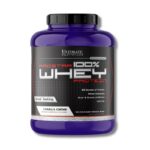 PROSTAR 100% Whey Protein – 5.28 lbs / 80 servicios, vainilla créme