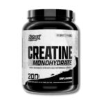 CREATINA Monohydrate - 1 kg / 200 servicios, unflavored