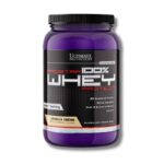 PROSTAR 100% Whey Protein – 2 lbs / 30 servicios, vainilla créme