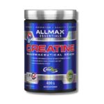 CREATINA MONOHYDRATE Pharmaceutical Grade - 400 grs / 80 servicios, unflavored