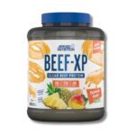 BEEF-XP Clear Protein ISOLATE - 1.8 kgs / 60 servicios, tropical vibes (TEXTURA DE JUGO)