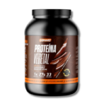 Proteína VEGETAL - 1 kg / 33 servicios, doble dulce de leche