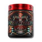 VENOM INFERNO Extreme Pre Workout USA - 280 grs / 40 servicios, sandileta shot