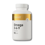 OMEGA 3-6-9 - 90 caps / 90 servicios