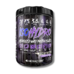 ISO HYDRO Hydrolyzed Whey Protein - 5.3 lbs / 75 servicios, cookies and cream