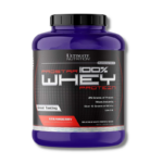 PROSTAR 100% Whey Protein – 5.28 lbs / 80 servicios, strawberry