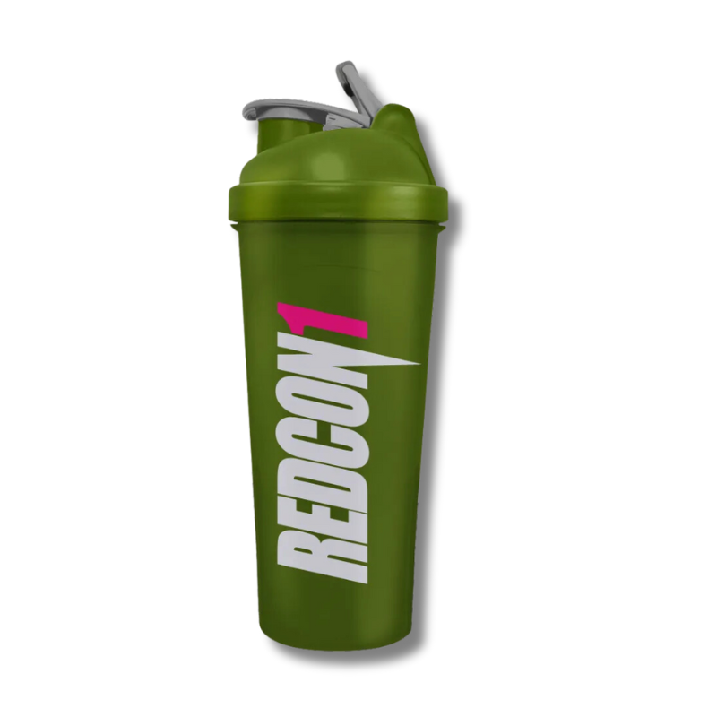 REDCON1 green (1) Shaker REDCON1 Green - 700 ml - Imagen 1