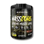 MassCore EXTREME Muscle Gains - 7 lbs / 16 servicios, chocolate