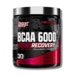 BCAA 6000 Recovery - 231 grs / 30 servicios, fruit punch