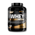 100% WHEY Protein DELICIOUS Lean Muscle Shake - 5 lbs / 64 servicios, chocolate