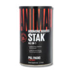 ANIMAL STAK Hormone Booster ALL-IN-1 USA - 21 packs / 21 servicios