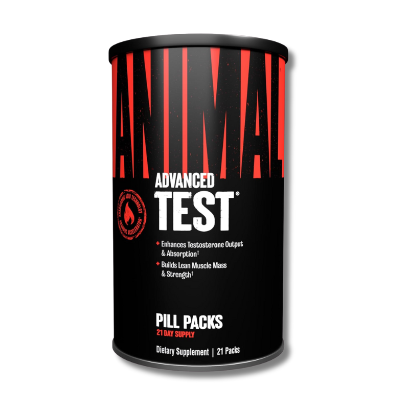 ANIMAL TEST (1) ANIMAL TEST Advanced USA - 21 packs / 21 servicios - Imagen 1