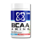 BCAA + AMINO Recovery & Endurance Powder - 273 grs / 30 servicios, fruit punch
