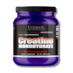 Creatina MONOHYDRATE Ultimate Nutrition / 1000 grs -200 servicios - unflavored