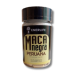 MACA NEGRA Peruana 500 mg - 90 caps / 90 servicios